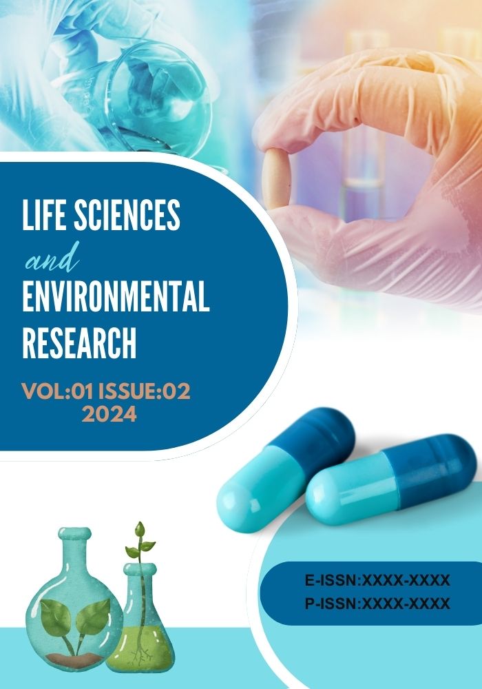 					View Vol. 1 No. 02 (2024): Life Sciences and Environmental Research
				